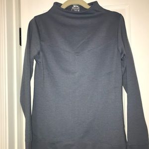 Slazenger Golf mock neck pullover